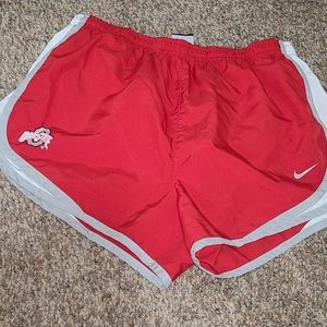 Ohio State Nike Athletic Shorts